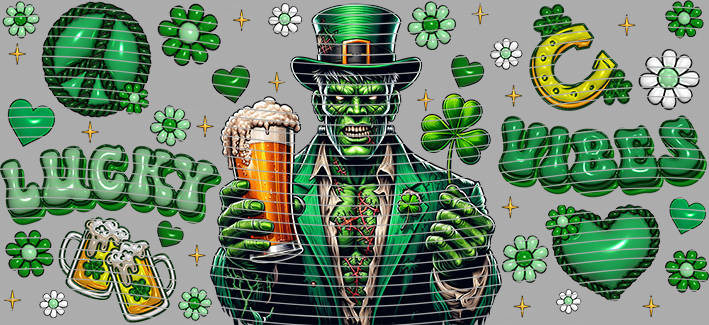 16oz St Patrick s Day-J11-53